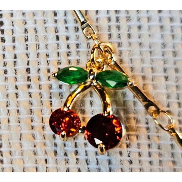 Into The Woods chom necklace.- New handcrafted orig. design - Curiosities by SG - Picture 5 of 6